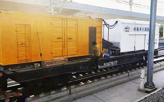 宜阳100KW发电机出租