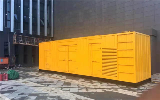 宜阳200KW发电机出租