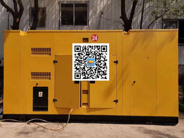 宜阳出租发电机