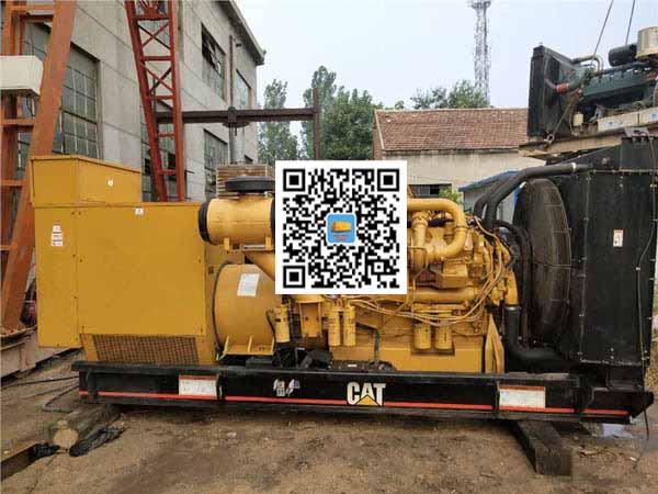 宜阳出租发电机