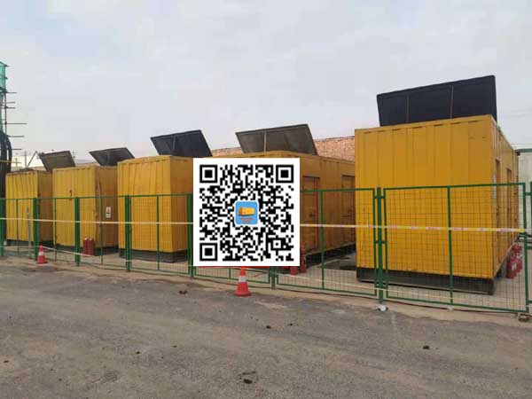 宜阳大型发电机出租