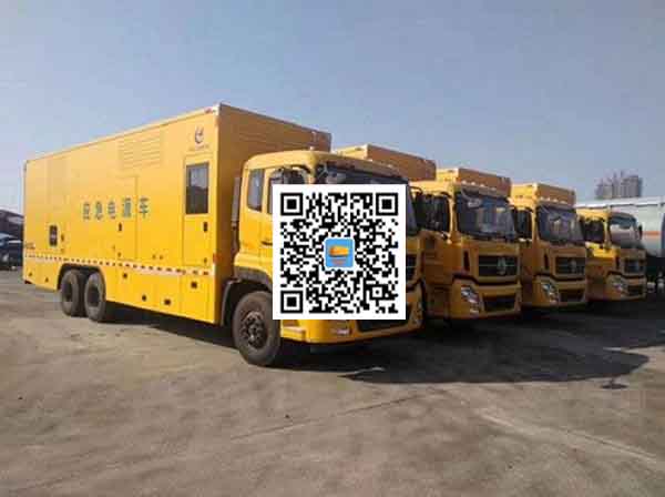 宜阳发电车租赁