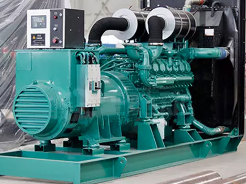 宜阳出租发电机