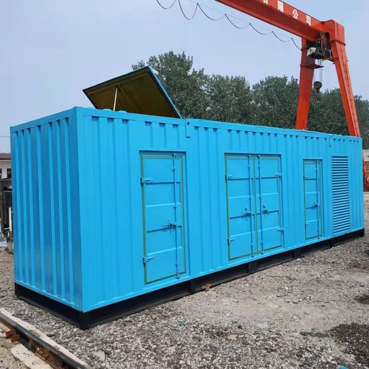 宜阳租赁发电车