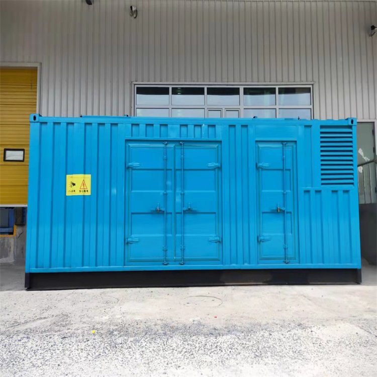 宜阳出租发电车