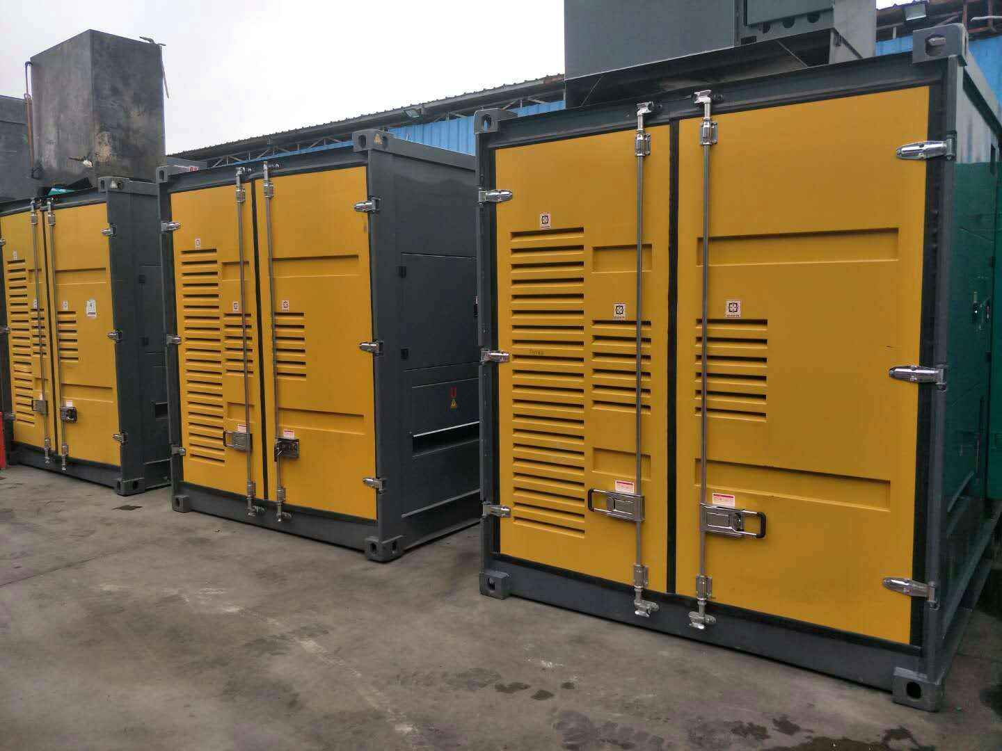 宜阳发电机组保养滤芯更换注意事项?