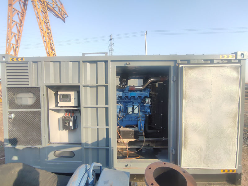 宜阳柴油发电机组的机油多久更换一次比较合适?