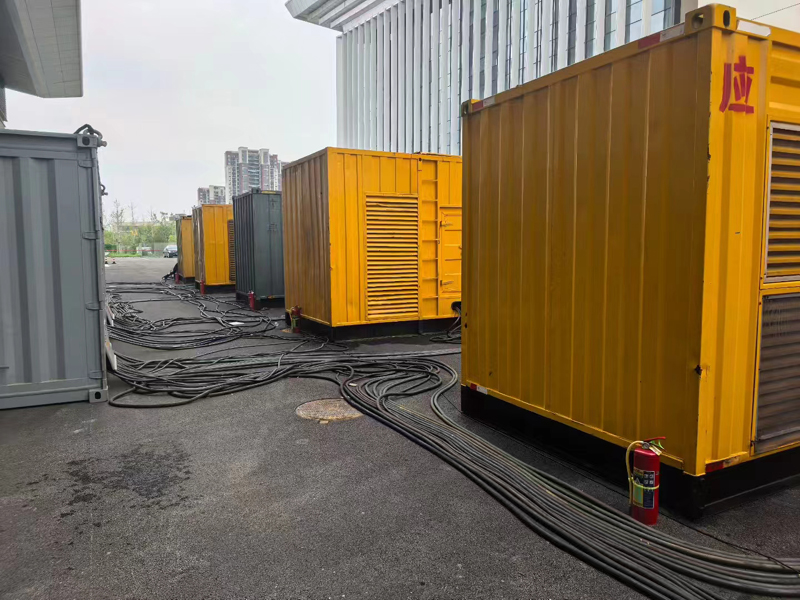 宜阳不同季节柴油发电机组保养有哪些注意事项?