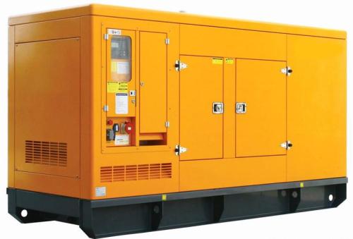 宜阳发电机出租使用过程中冒黑烟的解决方法