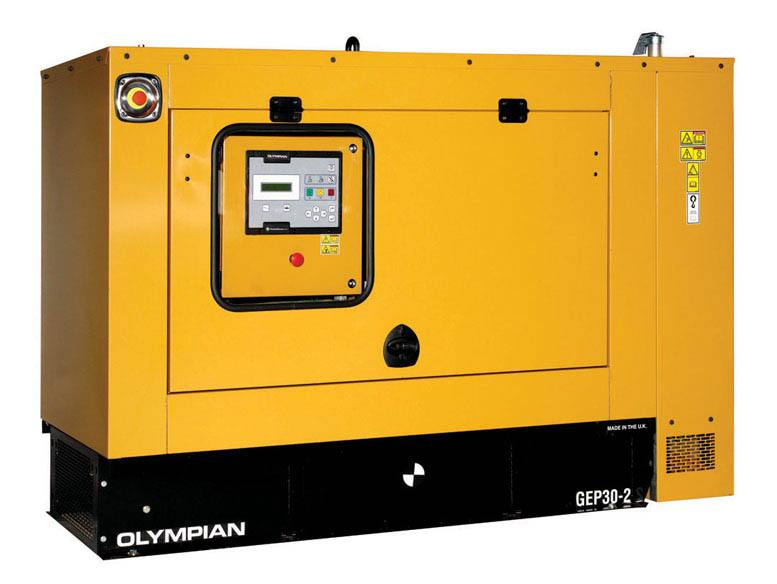 宜阳要知道的静音发电机租赁的优点