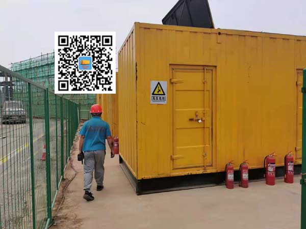 宜阳出租发电机常规保养内容