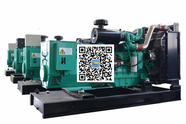宜阳租赁发电机