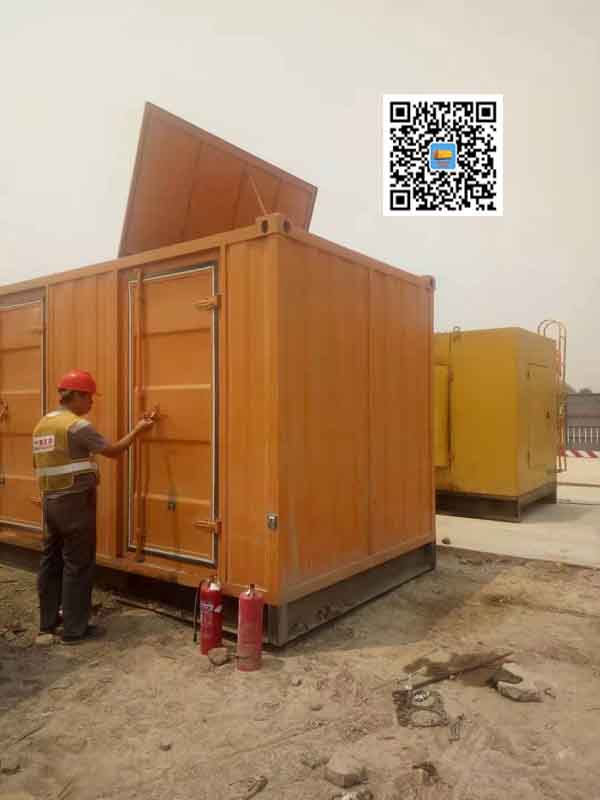 宜阳发电车租赁