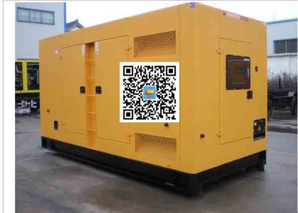宜阳静音发电机出租