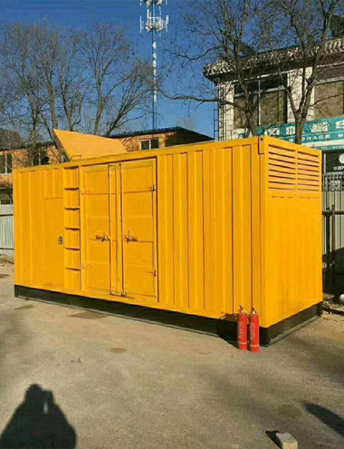 宜阳发电机租赁-必须的操作注意事项