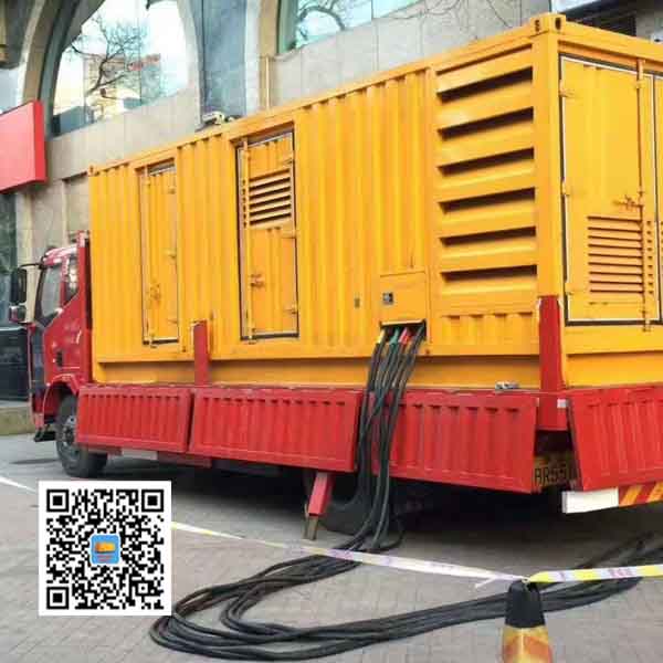 宜阳租赁发电机 提醒您柴油发电机组采购常见的八大误区