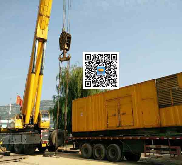 宜阳租赁发电机的原理是什么