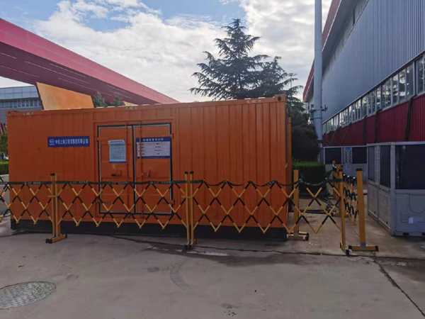 宜阳柴油发电机组的运行和使用注意事项