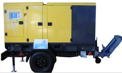 宜阳发电机组维修后输出功率降低是什么问题