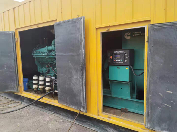 宜阳柴油发电机组的蓄电池种类有哪些？