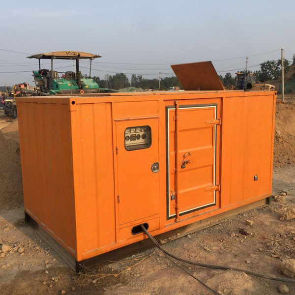 宜阳发电机出租-柴油发电机组冷却水的使用要求