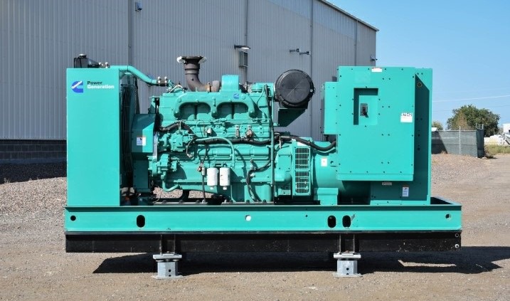 宜阳发电机出租-教您发电机厂家该如何选购