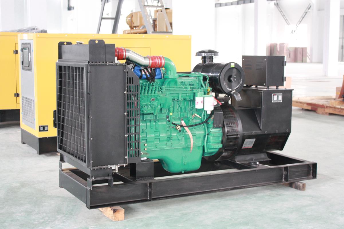 宜阳租赁发电机-柴油发电机,柴油发电机组冷却液不循环怎么办