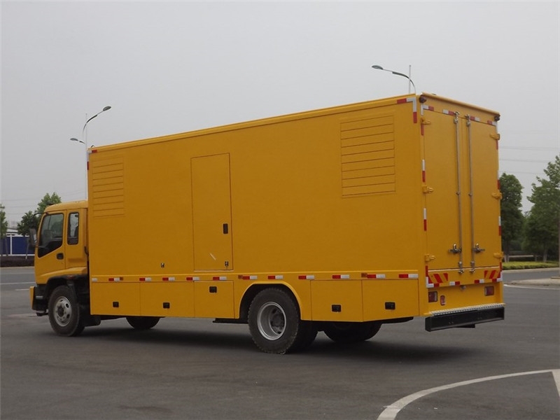 宜阳发电车出租- 柴油发电机油箱怎么清洗