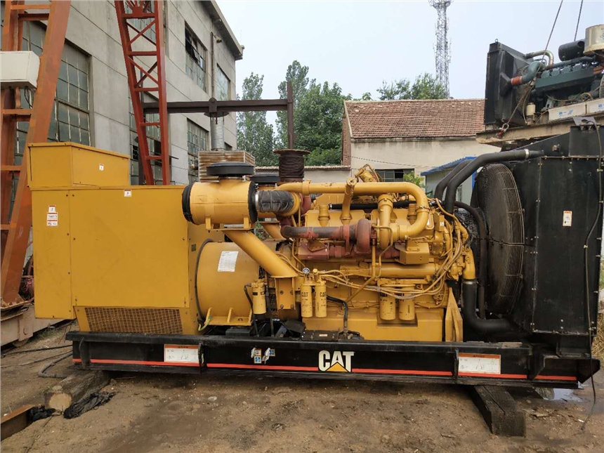 宜阳发电机租赁-柴油发电机组原理概述