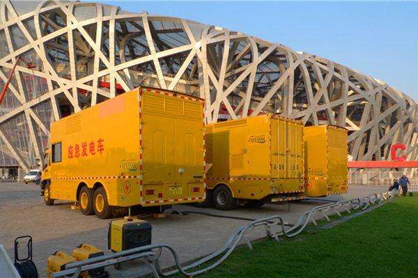 宜阳发电车出租-同步发电机的工作原理调控及维护