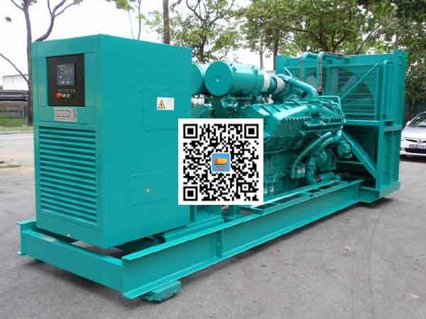 宜阳出租发电机-柴油发电机组电线的连接有哪些注意事项？