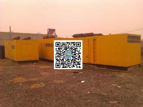 宜阳发电机出租-上柴发电机组验收时需要注意哪些问题