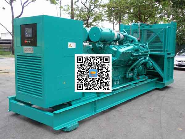 宜阳租赁发电机-康明斯发电机性价比还是比较高的