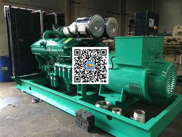 宜阳发电机出租-发电机大修后应作哪些试验