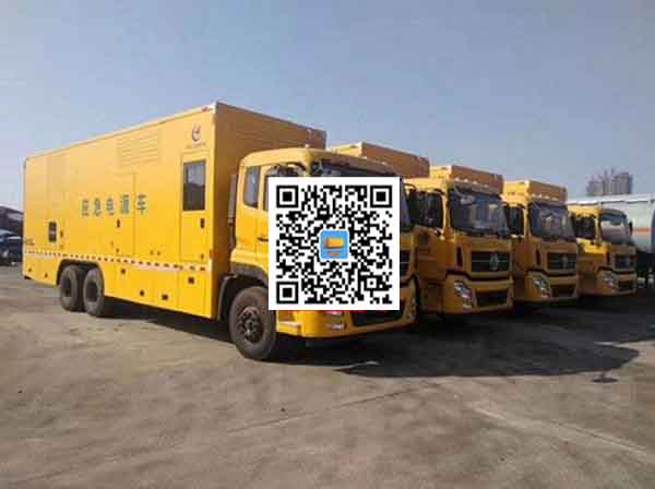 宜阳出租发电车-怎样确保潍柴发电机组的质量