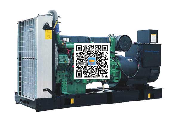 宜阳发电机组的工作原理