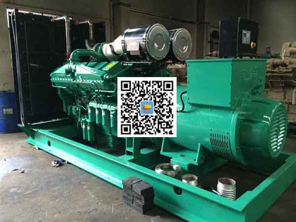 宜阳发电机出租的操作规程