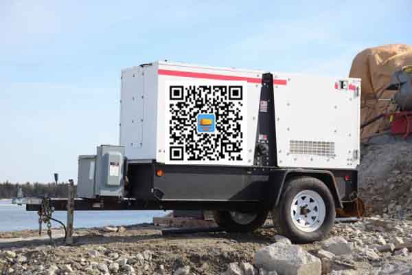 宜阳水轮发电机组振动的原因