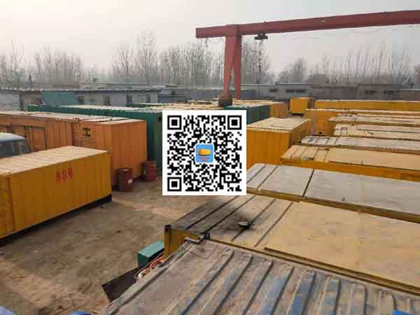 宜阳发电机的日常维护以及清理要点