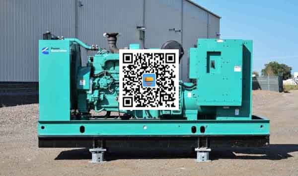 宜阳柴油发电机组使用注意事项