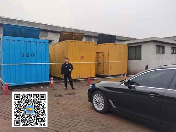 宜阳柴油发电机组的维护保养方案