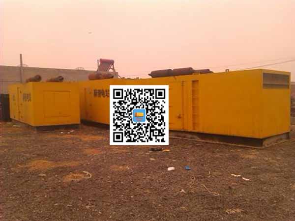 宜阳租赁发电机-如何操作柴油发电机组