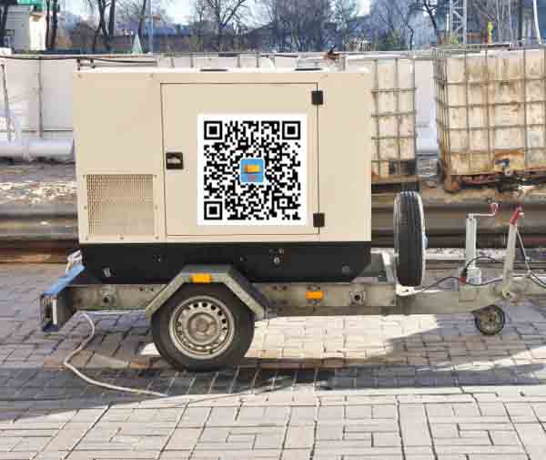 宜阳发电机出租-静音柴油发电机组油耗激增原因分析