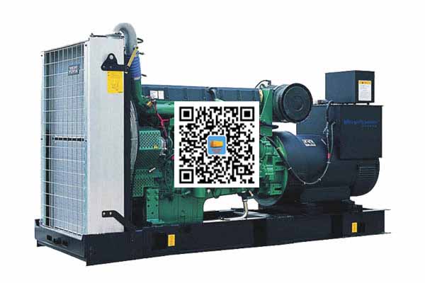 宜阳发电机租赁-100kw柴油发电机带多大负载
