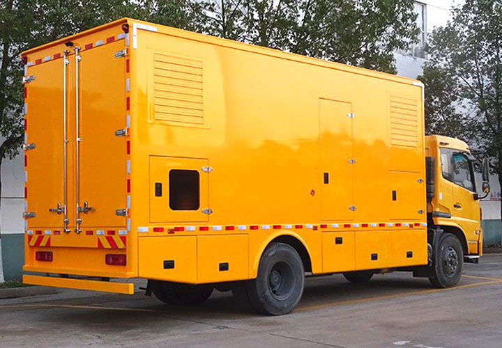 宜阳租赁发电机-柴油发电机组使用应注意什么？