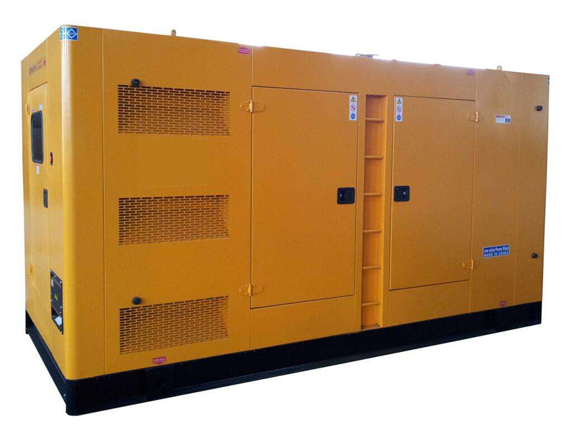 宜阳租赁发电机-柴油发电机组散热水箱里水里有机油是怎么回事？