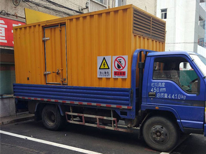 宜阳发电车出租-康明斯柴油发电机组供油量不均的检查和调整方法