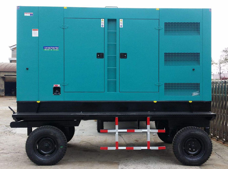 宜阳租赁发电机康明斯柴油发电机小修时应注意的事项