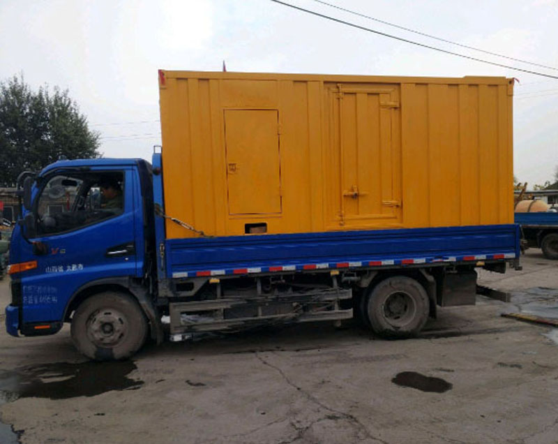 宜阳柴油发电机组启动后不稳定是怎么回事？