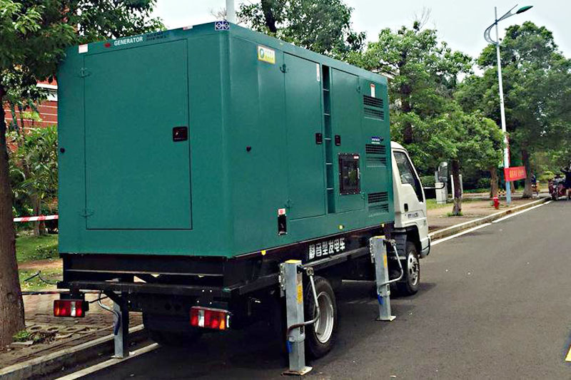 宜阳柴油发电机组冷却系统为何需要加防冻液？